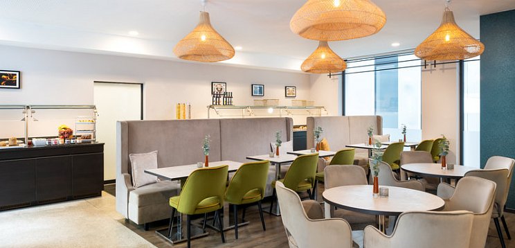 Leonardo Boutique Hotel Linz City Center
