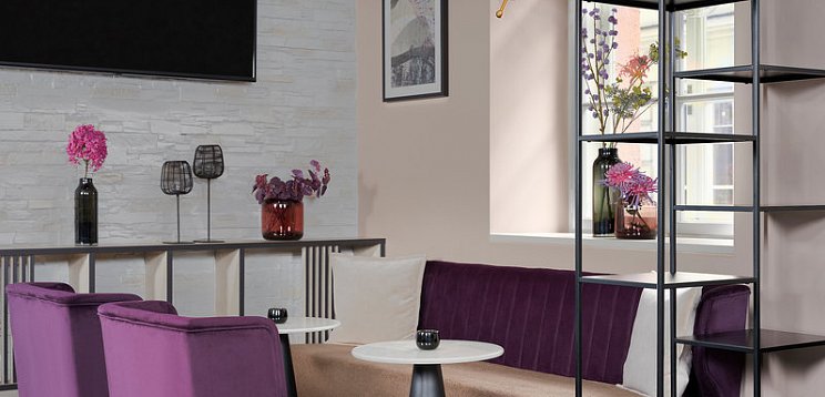 Leonardo Boutique Hotel Linz City Center