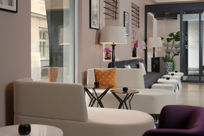 Leonardo Boutique Hotel Linz City Center