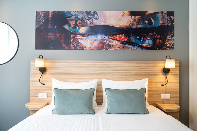 Leonardo Boutique Hotel Linz City Center