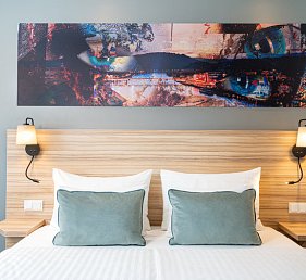 Leonardo Boutique Hotel Linz City Center