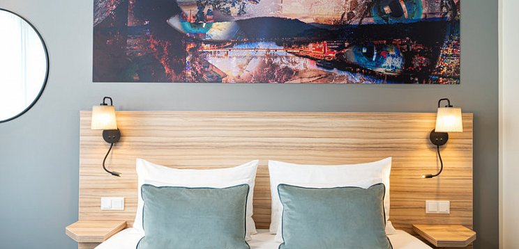Leonardo Boutique Hotel Linz City Center