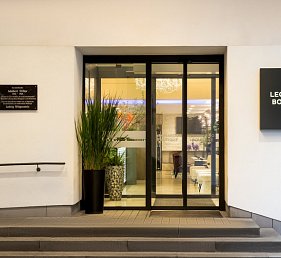 Leonardo Boutique Hotel Linz City Center