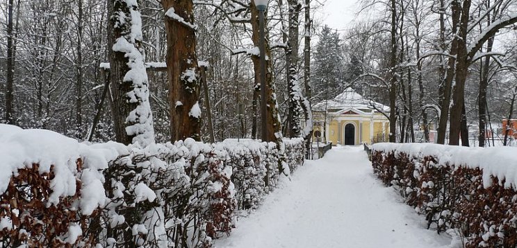 Parkhotel Zur Klause