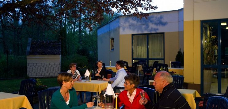 Parkhotel Zur Klause