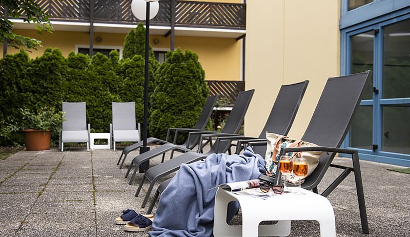 Parkhotel Zur Klause