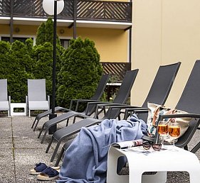 Parkhotel Zur Klause