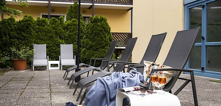 Parkhotel Zur Klause