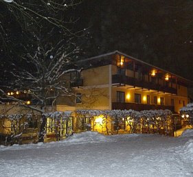 Parkhotel Zur Klause
