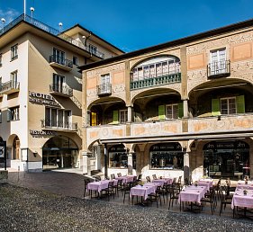 Hotel Dell'Angelo