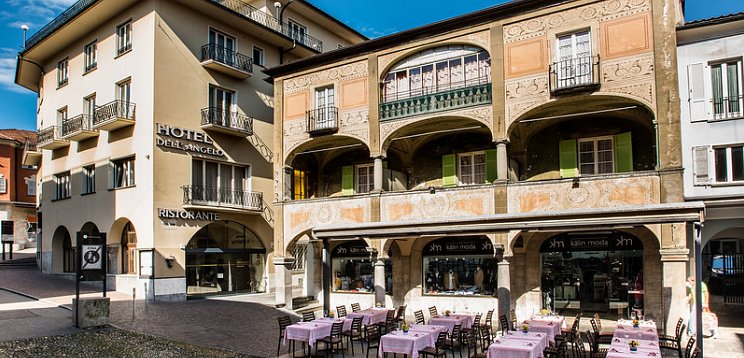 Hotel Dell'Angelo