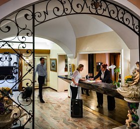 Hotel Dell'Angelo