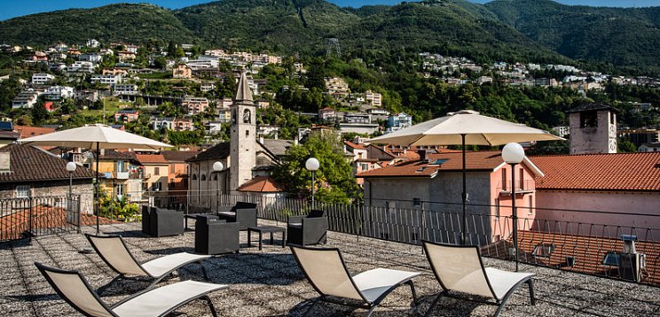 Hotel Dell'Angelo