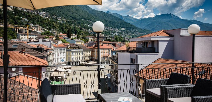 Hotel Dell'Angelo