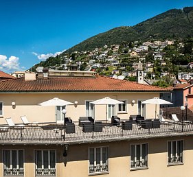 Hotel Dell'Angelo