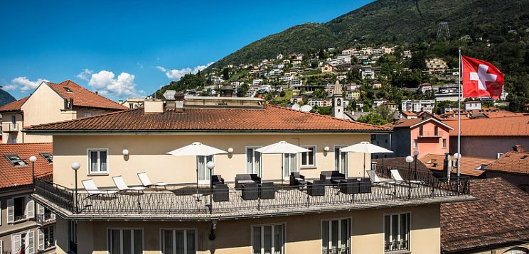 Hotel Dell'Angelo
