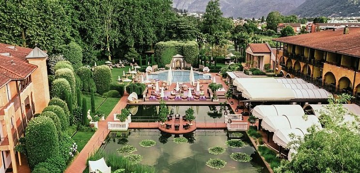 Giardino Ascona