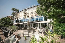 Hotel Belvedere Locarno