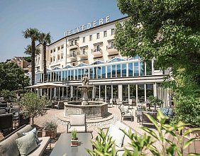 Hotel Belvedere Locarno