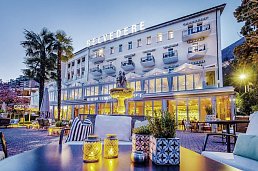 Hotel Belvedere Locarno