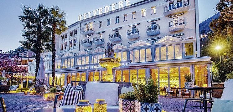 Hotel Belvedere Locarno