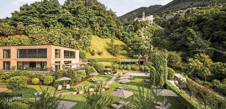 Hotel Belvedere Locarno