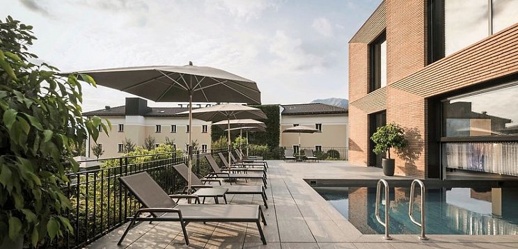 Hotel Belvedere Locarno