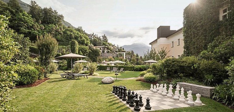 Hotel Belvedere Locarno