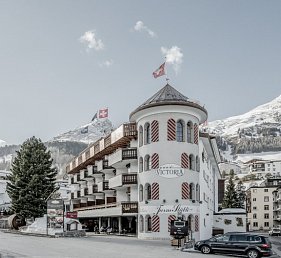 Turmhotel Victoria
