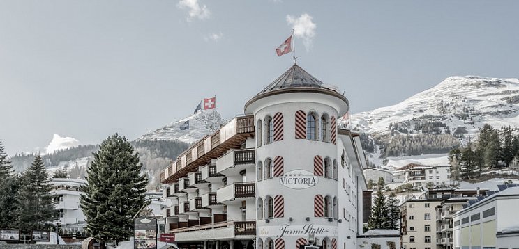 Turmhotel Victoria