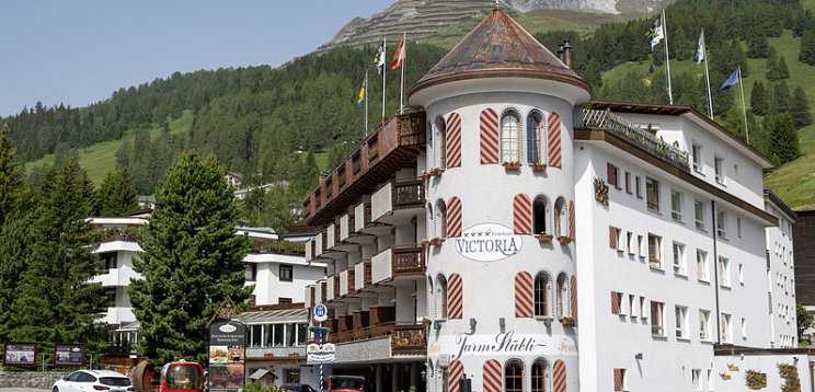 Turmhotel Victoria