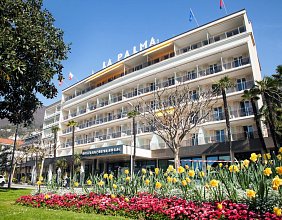 La Palma au Lac