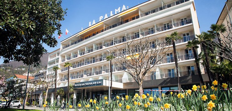 La Palma au Lac