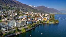 La Palma au Lac