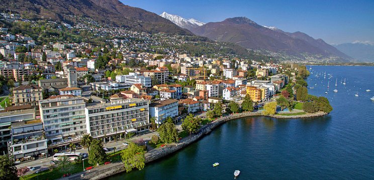 La Palma au Lac