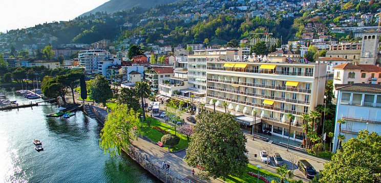 La Palma au Lac