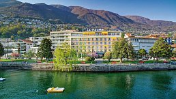 La Palma au Lac Hotel & Spa