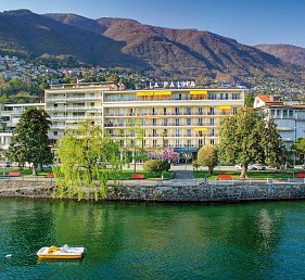 La Palma au Lac Hotel & Spa