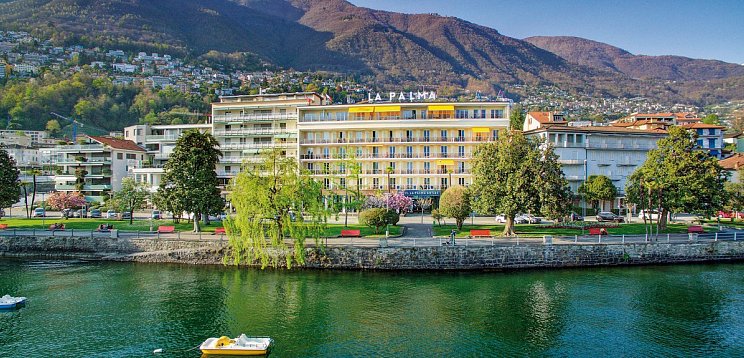 La Palma au Lac Hotel & Spa