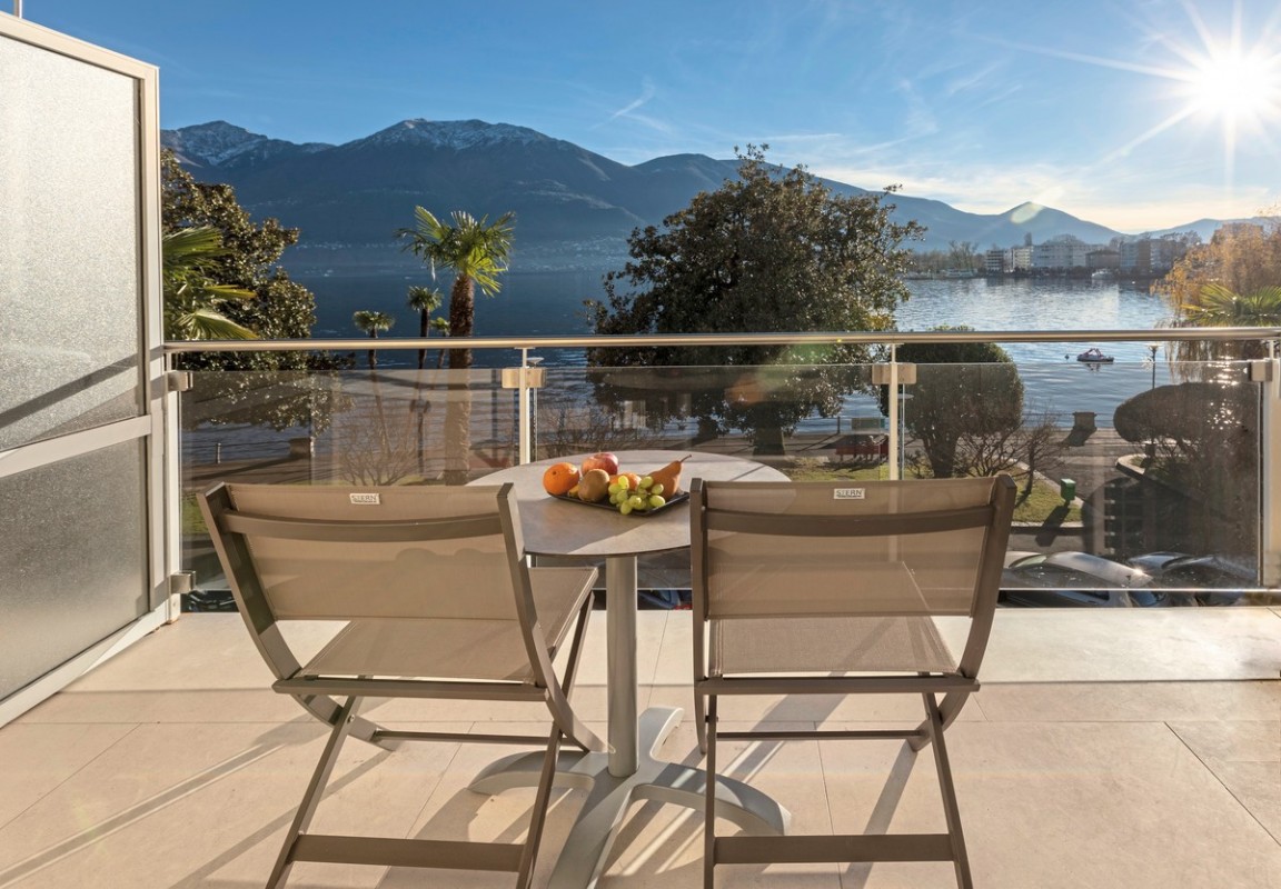 La Palma au Lac Hotel & Spa