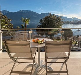 La Palma au Lac Hotel & Spa