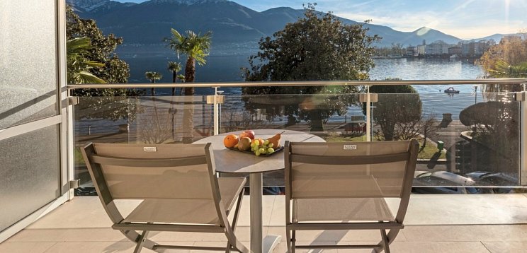 La Palma au Lac Hotel & Spa