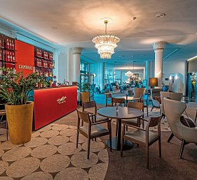 La Palma au Lac Hotel & Spa