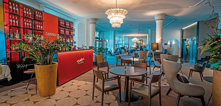 La Palma au Lac Hotel & Spa