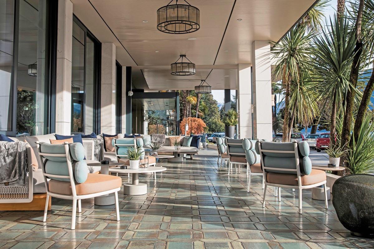 La Palma au Lac Hotel & Spa