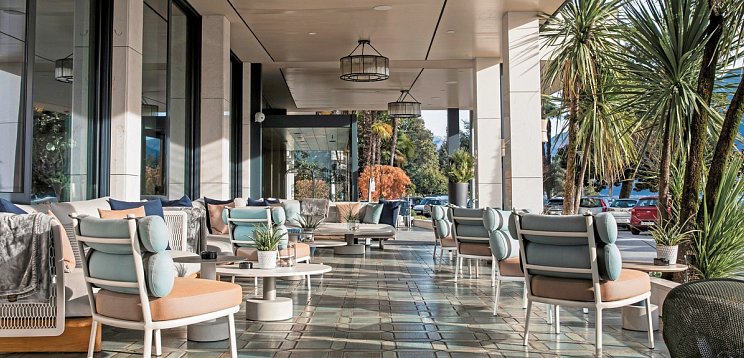 La Palma au Lac Hotel & Spa