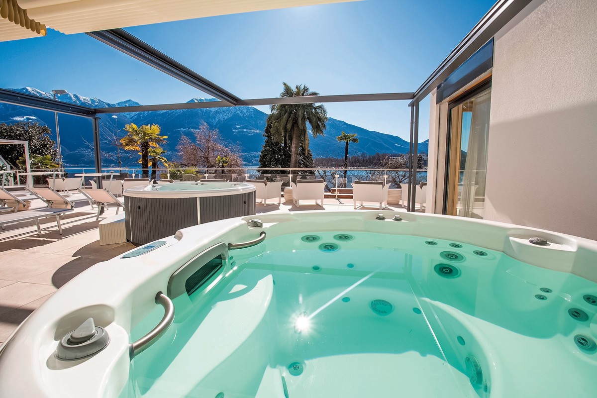 La Palma au Lac Hotel & Spa