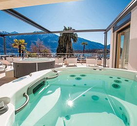 La Palma au Lac Hotel & Spa