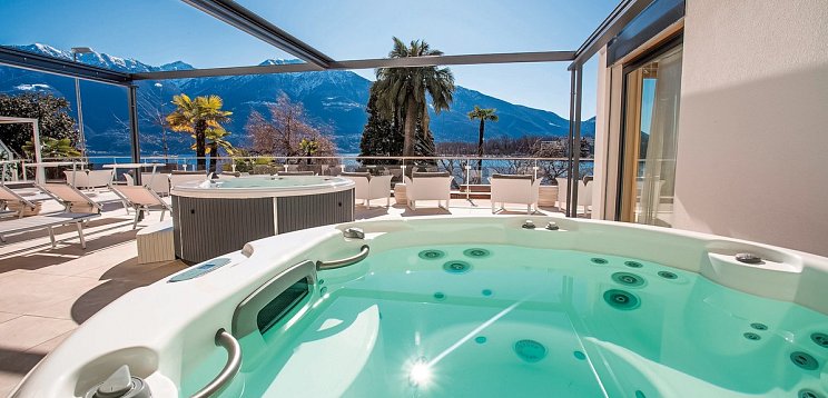 La Palma au Lac Hotel & Spa