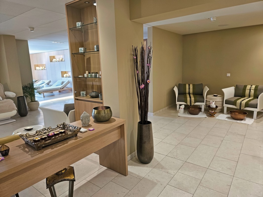 La Palma au Lac Hotel & Spa